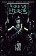 Arkham Horror: The Terror at the End of Time - Paperback