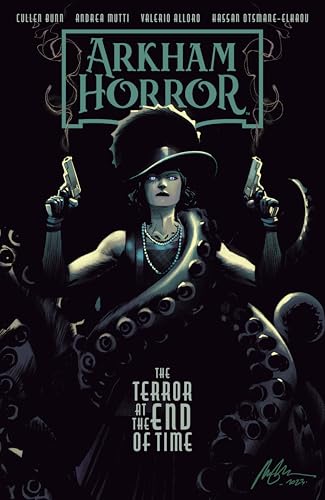 Arkham Horror: The Terror at the End of Time - Paperback