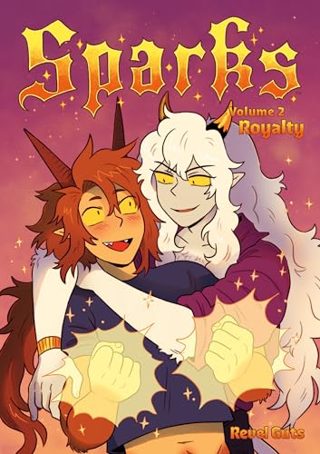 Sparks Volume 2: Royalty - Paperback