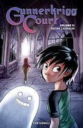 Gunnerkrigg Court Volume 3 - Paperback