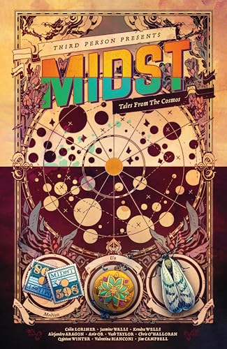 Midst: Tales from the Cosmos - Hardcover