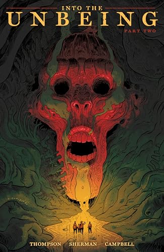Into the Unbeing Volume 2 - Paperback