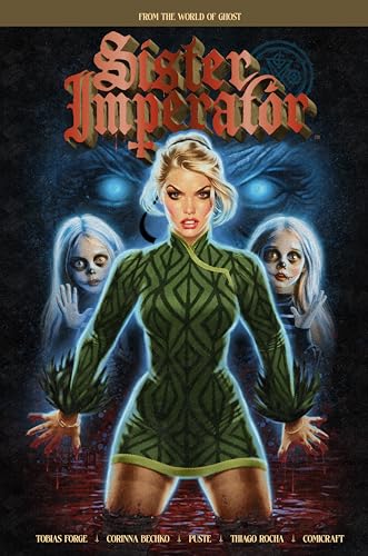 Sister Imperator - Hardcover