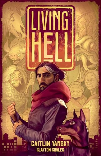 Living Hell - Paperback