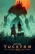 Yucatan 1512 - Paperback