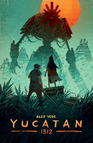 Yucatan 1512 - Paperback