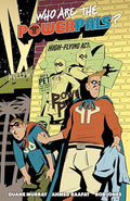 Who Are the Power Pals? - Paperback
