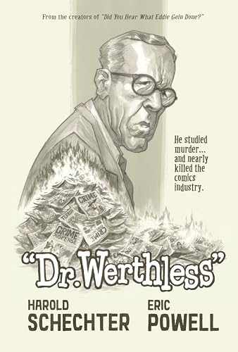 Dr. Werthless - Hardcover