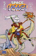 Space Usagi: White Star Rising - Paperback