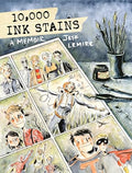 10,000 Ink Stains: A Memoir - Hardcover