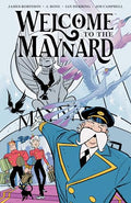 Welcome to the Maynard - Paperback