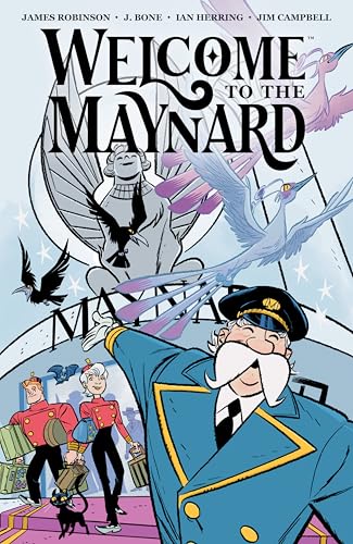 Welcome to the Maynard - Paperback