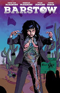 Barstow - Paperback