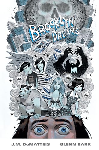 Brooklyn Dreams - Hardcover