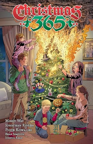 Christmas 365 - Paperback