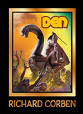 Den Volume 2: Muvovum - Hardcover