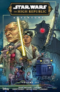 Star Wars: The High Republic Adventures Phase III Volume 3 - Paperback