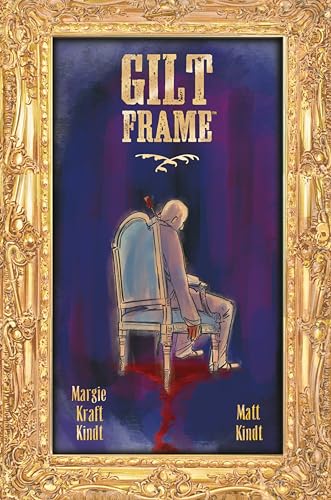 Gilt Frame - Hardcover