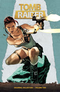 Tomb Raider Colossal Collection Volume 2 - Hardcover