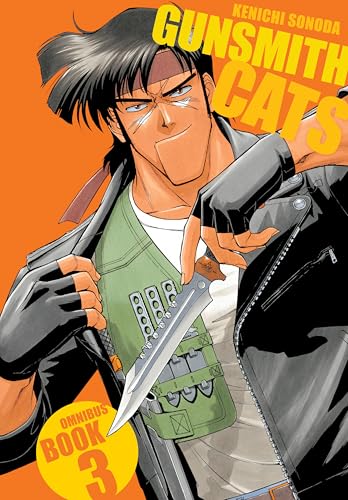 Gunsmith Cats Omnibus Volume 3 - Paperback
