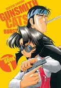 Gunsmith Cats: Burst Omnibus Volume 1 - Paperback