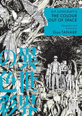 H.P. Lovecraft's the Colour Out of Space (Manga) - Paperback