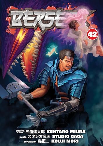 Berserk Volume 42 - Paperback