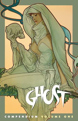 The Ghost Compendium Volume 1 - Paperback