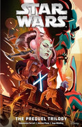 Star Wars: The Prequel Trilogy Graphic Novel - Paperback