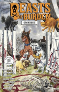 Beasts of Burden Omnibus - Paperback