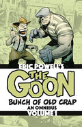 The Goon: Bunch of Old Crap Omnibus Volume 1 - Paperback