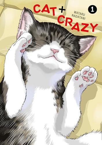 Cat + Crazy Volume 1 - Paperback