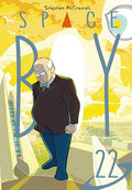 Stephen McCranie's Space Boy Volume 22 - Paperback