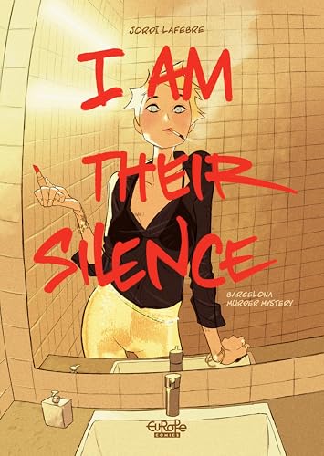 I Am Their Silence - Hardcover