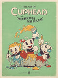 The Art of Cuphead: The Delicious Last Course - Hardcover