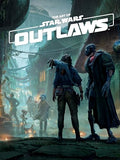 The Art of Star Wars Outlaws - Hardcover