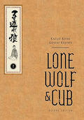 Lone Wolf and Cub Deluxe Edition Volume 2 - Hardcover