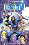 Jim Starlin's Dreadstar Omnibus Volume 1 - Paperback