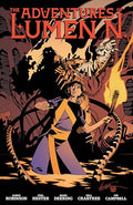 The Adventures of Lumen N. Volume 1 - Paperback