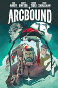 Arcbound Volume 1 - Hardcover