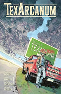 Texarcanum - Paperback