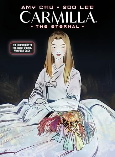 Carmilla Volume 3: The Eternal - Paperback