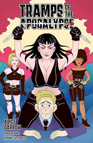 Tramps of the Apocalypse - Paperback