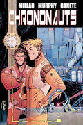 Chrononauts Library Edition - Hardcover