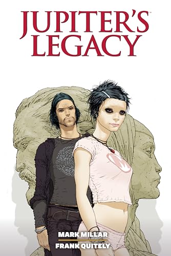 Jupiter's Legacy Library Edition Volume 2 - Hardcover