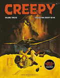 Creepy Archives Volume 12 (Double-Sized Volume) - Paperback