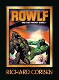 Rowlf and Other Fantasy Stories - Hardcover