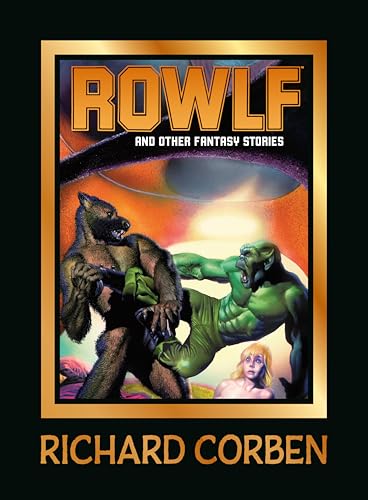 Rowlf and Other Fantasy Stories - Hardcover
