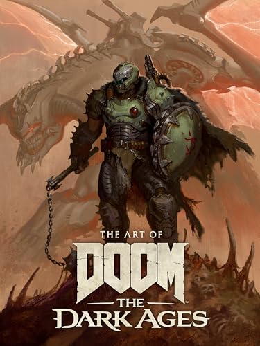 The Art of Doom: The Dark Ages - Hardcover