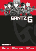 Gantz G Omnibus - Paperback